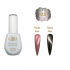 QBD Cat Eye Crystal Gel Ημιμόνιμο βερνίκι 9D 15ml N.03