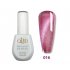 QBD Cat Eye Crystal Gel Ημιμόνιμο βερνίκι 9D 15ml N.16