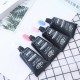 QBD-ACRYLIC GEL-PROFFESIONAL- UV-LED NAIL GEL TEMPERATURE CHANGE