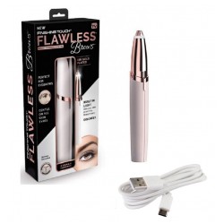 Flawless® Αποτρίχωση Φρυδιών Επαναφορτιζόμενο
