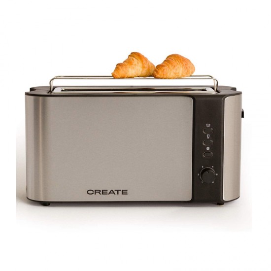 Φρυγανιέρα 1000 W TOAST ADVANCE CREATE IKOHS 