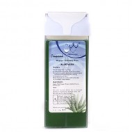 Κερί Ρολέτα Υδροδιαλυτό Water Soluble Wax Aloe Vera 150γρ