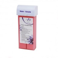 Κερί Ρολέτα Υδροδιαλυτό Water Soluble Wax Pink 150γρ