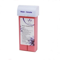 Κερί Ρολέτα Υδροδιαλυτό Water Soluble Wax Pink 150γρ