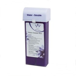 Κερί Ρολέτα Υδροδιαλυτό Water Soluble Wax Λεβάντα 150γρ