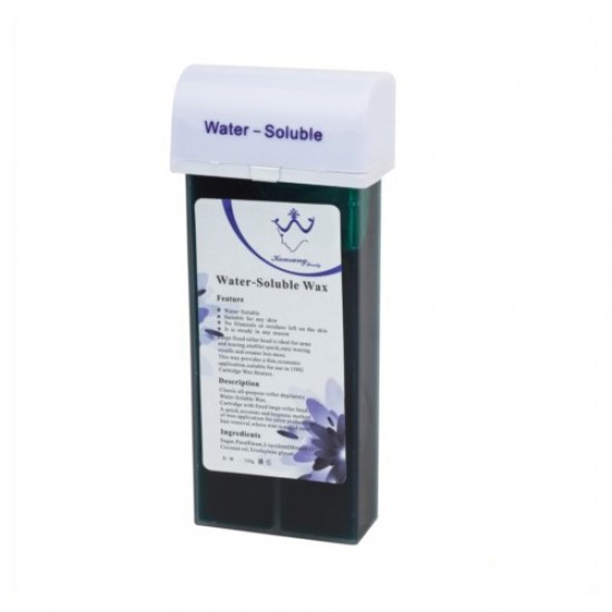 Κερί Ρολέτα Υδροδιαλυτό Water Soluble Wax Azulene 150γρ