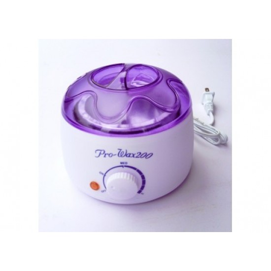 Pro Wax 200 Depilatory Heater 100W - (Κεριέρα με Αποσπώμενο Κάδο για Ζεστό Κερί)