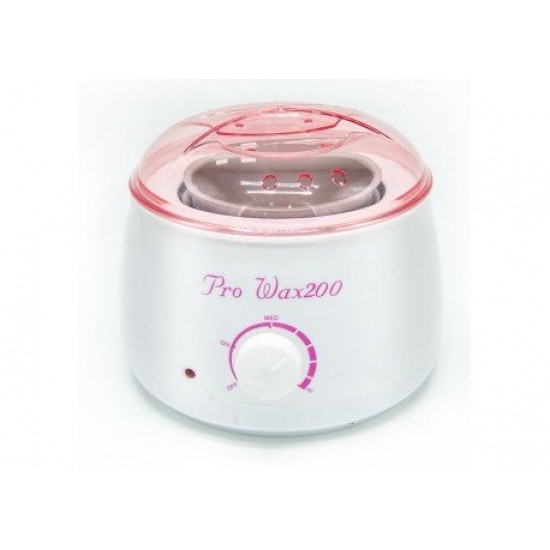 Pro Wax 200 Depilatory Heater 100W - (Κεριέρα με Αποσπώμενο Κάδο για Ζεστό Κερί)