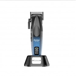Kemei KM-1670 Επαγγελματική Επαναφορτιζόμενη Κουρευτική Μηχανή 