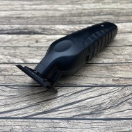 Kemei Επαγγελματική Επαναφορτιζόμενη Κουρευτική Μηχανή Μαύρη KM-2299