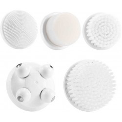 Kemei Deep Clean Kit Βούρτσα Καθαρισμού Προσώπου KM-7204