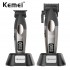 Kemei KM-8536 Επαγγελματικό Σετ Κουρευτικής Μηχανής