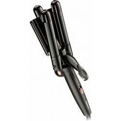 Kemei Curling Iron Ψαλίδι Μαλλιών για Κυματιστά Μαλλιά 25mm W337Z