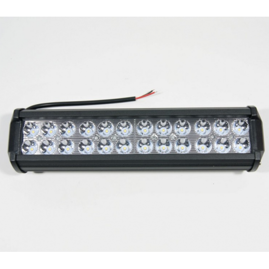 Led Αδιάβροχος Προβολέας Μπάρα 72W 9 ~ 30DC 1τμχ AM-LEDF111