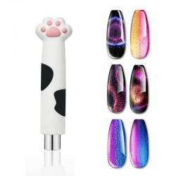Μαγνήτης Cute Cat Paw για Cat Eye Effect