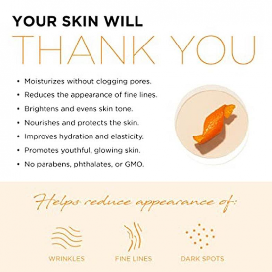 Μάσκα προσώπου με Vitamin C & Collagen 1 τεμάχιο Μάσκα προσώπου με Vitamin C & Collagen 1 τεμάχιο