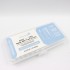 240 Soft Gel Tips Medium Square Clear Soak Off 