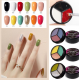 Παλέτα 3 Χρωμάτων Mobray Nail Art Painting Solid Cream Soak Off Gel No15