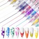 Νail Graffiti pen nail art GlobalNail 0.5mm