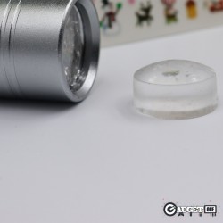 Φακός LED με Σιλικόνη - Portable Nail Lamp 12LED