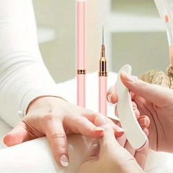 Σετ 5 Πινέλα Nail Art Liner