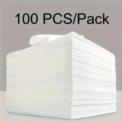 Πετσέτες non woven μιας χρήσεως 100τεμ 70x170cm