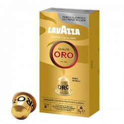 Lavazza Κάψουλες Espresso Qualita Oro 10caps