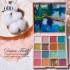 QBD Παλέτα 16 Χρωμάτων Gel Soak Off UV LED + 5 Πινέλα nail art ΔΩΡΟ