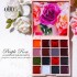 QBD Παλέτα 16 Χρωμάτων Gel Soak Off UV LED + 5 Πινέλα nail art ΔΩΡΟ