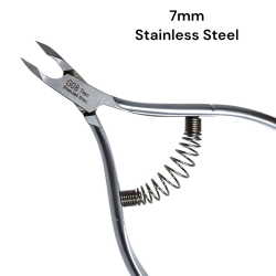  Πενσάκι επωνυχίων Stainless Steel 7mm