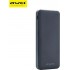 Awei P3K Power Bank 5000mAh 12W με Θύρα USB-A Μαύρο