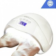 SUN 5 PLUS ΕΠΑΓΓΕΛΜΑΤΙΚΟ ΦΟΥΡΝΑΚΙ ΝΥΧΙΩΝ 48W LED/UV 