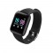 Smartwatch Fitness Μαύρο 116 Plus - P116