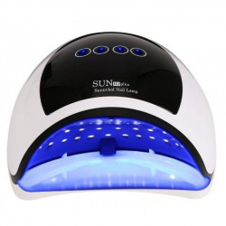 Επαγγελματικό Φουρνάκι Νυχιών H2 PLUS UVLED 75W