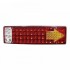 ΠΙΣΩ ΦΑΝΑΡΙ ΦΟΡΤΗΓΟΥ 73 LED 24 VOLT ΒΕΛΟΣ UNIVERSAL IP66 AM-1069-1