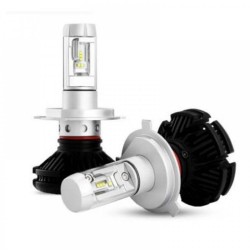 AUTOLINE H4 LED SYSTEM X3 1860 SMD 9-32V 2ΤΜΧ AM-9006