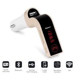 Mp3 Car Player Bluetooth and Charger G7 AM-ANT163
