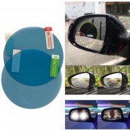 Αντιθαμβωτικό και Αδιάβροχη Προστασία Καθρέπτη Αυτοκινήτου σετ 2τμχ AM-ANT833