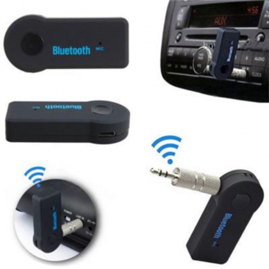 Bluetooth Αυτοκινήτου V3.0+EDR Δέκτης Ήχου AM-BT218