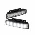 ΦΩΤΑ ΗΜΕΡΑΣ ΑΥΤΟΚΙΝΗΤΟΥ ΣΕΤ 2 ΤΜΧ CAR DAYTIME 6x2 LED AM-FOTH84