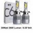 LED ΦΩΤΑ AYTOKINHTOY 6000K C6 36W 3800L AM-H1