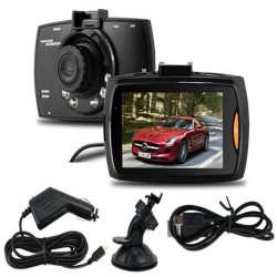 Κάμερα Καταγραφικό Αυτοκινήτου HD με βεντούζα AM-KAM4104