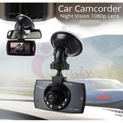Κάμερα Καταγραφικό Αυτοκινήτου HD 1080P με βεντούζα AM-KAMW4