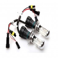 Λάμπες Xenon HID H4 12V 35W 8000k σετ 2τμχ AM-LAMN98