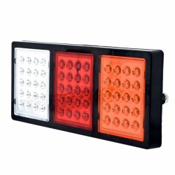 Led φανάρι φορτηγού 24v 60led - 1τμχ AM-LEDS124