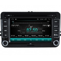 GPS Οθόνη Αφής VW-SEAT-SKODA 7inc ANDROD 9,1 / 4core AM-LMS005