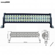 Προβολέας-Μπάρα εργασίας LED 120w 12-60v τύπος 2 AM-MPAR111