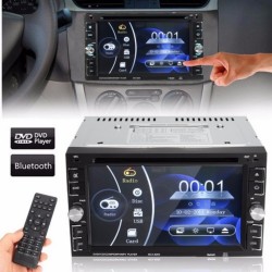 Οθόνη Αφής LCD LED Αυτοκινήτου 2DIN DVD/CD 6,2inch AM-OTHOR65