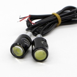 Eagle Eyes LED 12V 18W 2τμχ - Λευκό AM-Q81