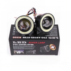 ΠΡΟΒΟΛΑΚΙΑ ΟΜΙΧΛΗΣ LED ANGEL EYES AM-R500